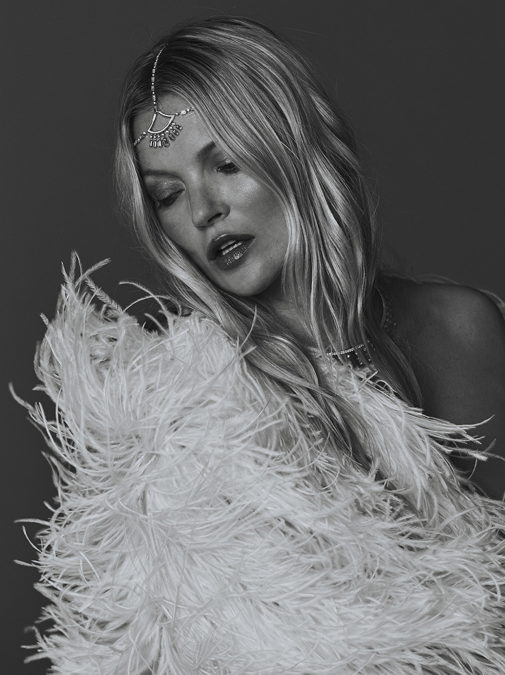 El 'Universo Messika' by Kate Moss
