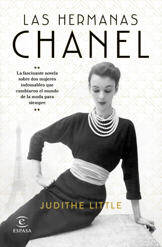 Portada: 'Las hermanas Chanel'/Foto: Espasa