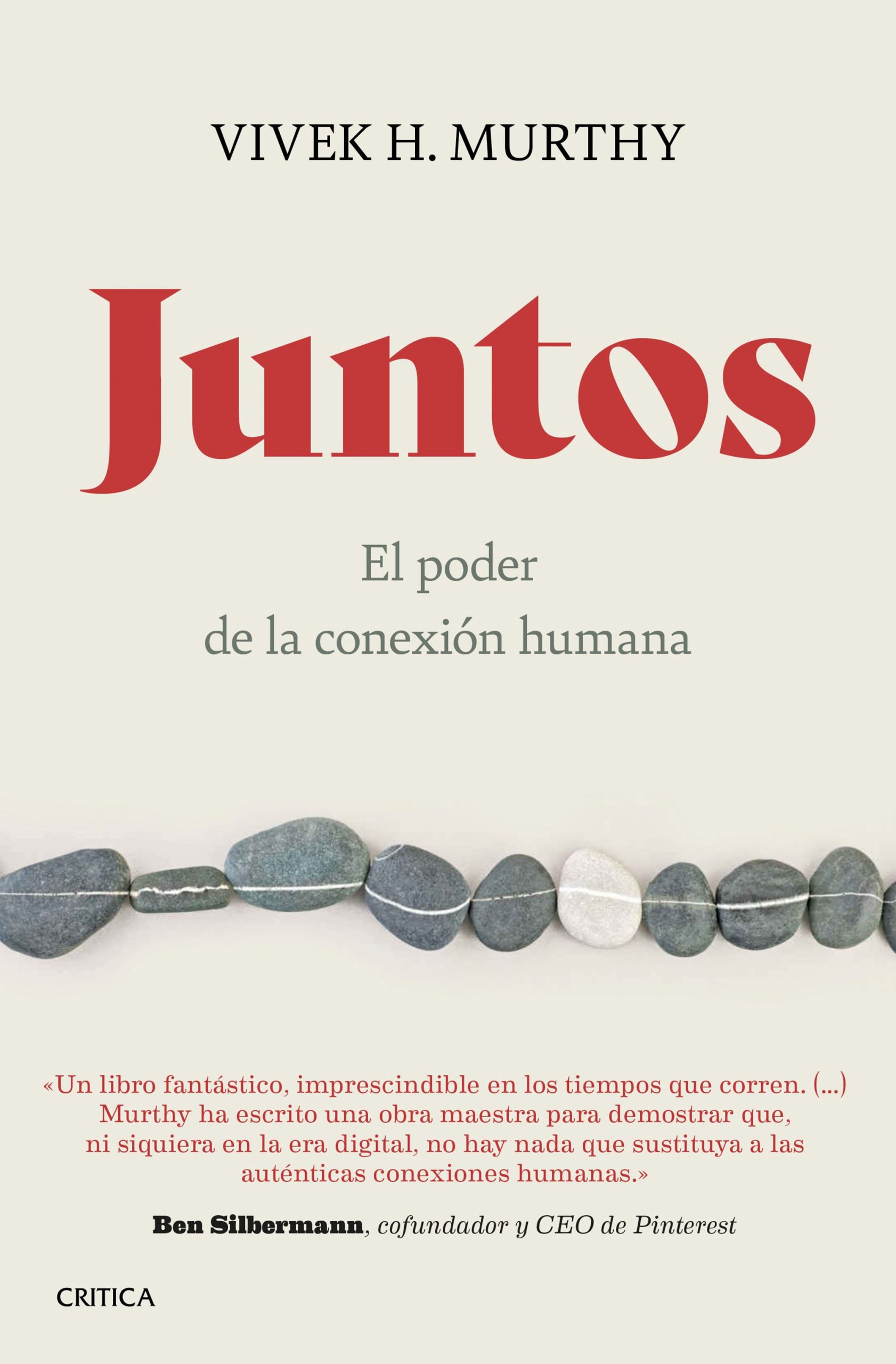 Portada de 'Juntos'