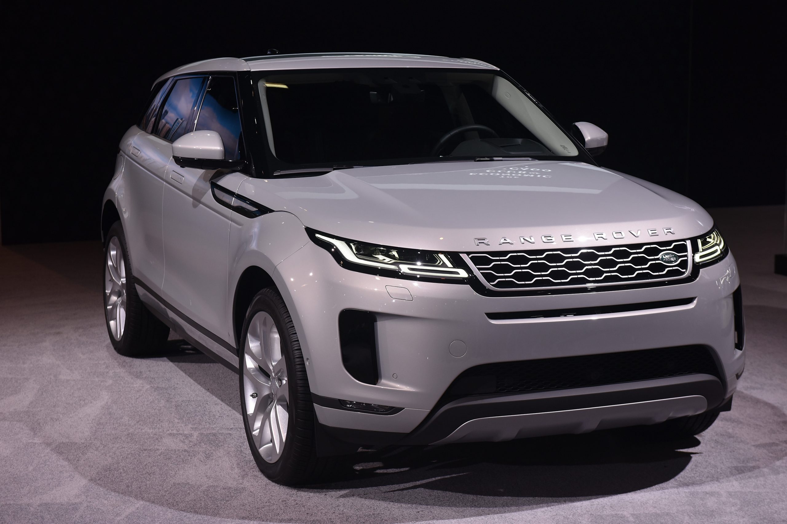 Range Rover Evoque/Foto: Getty Images