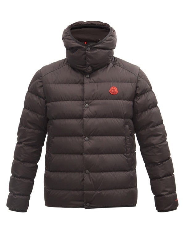 Abrigo sostenible de Moncler