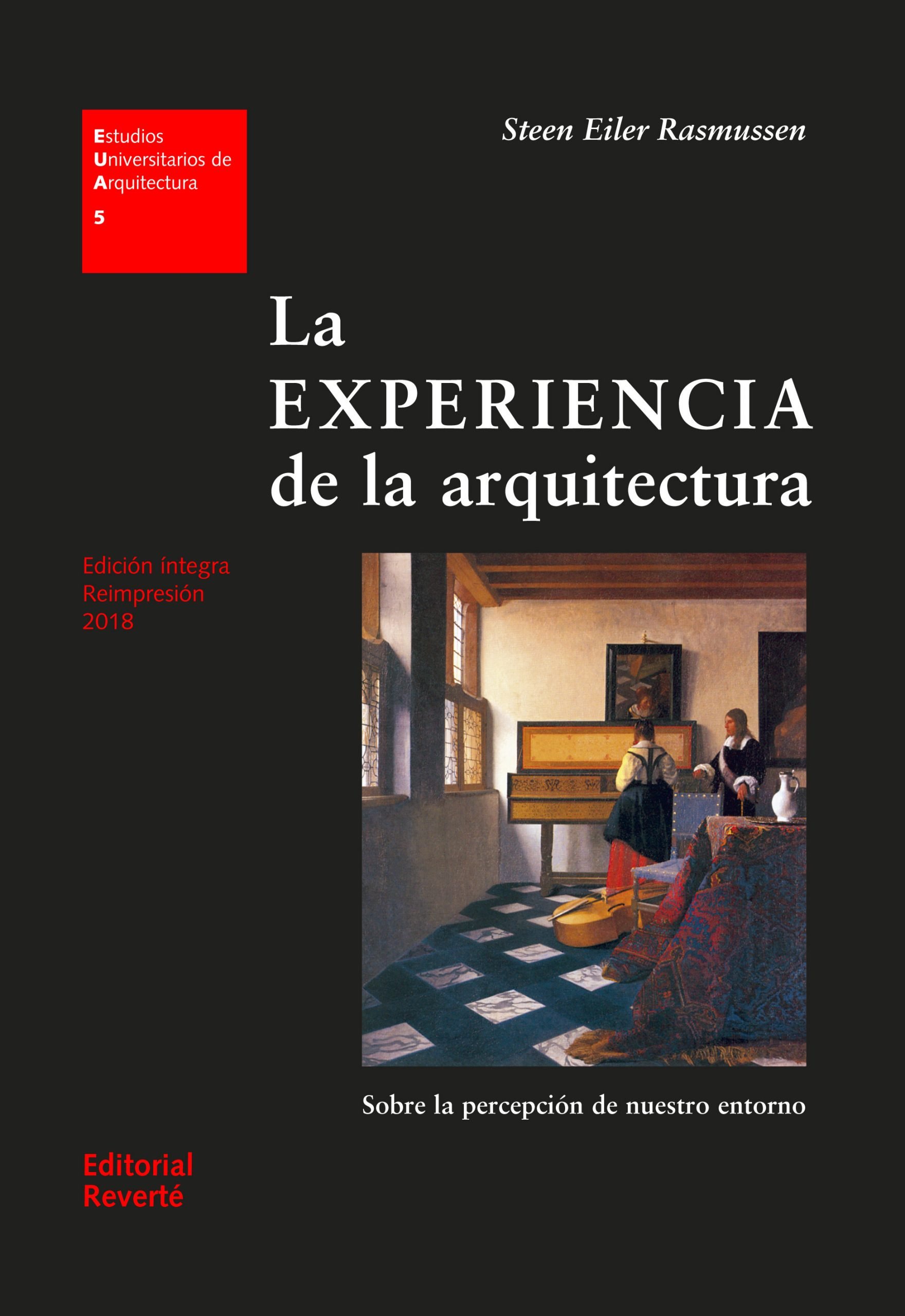 La experiencia de la arquitectura de Steen Eiler Rasmussen