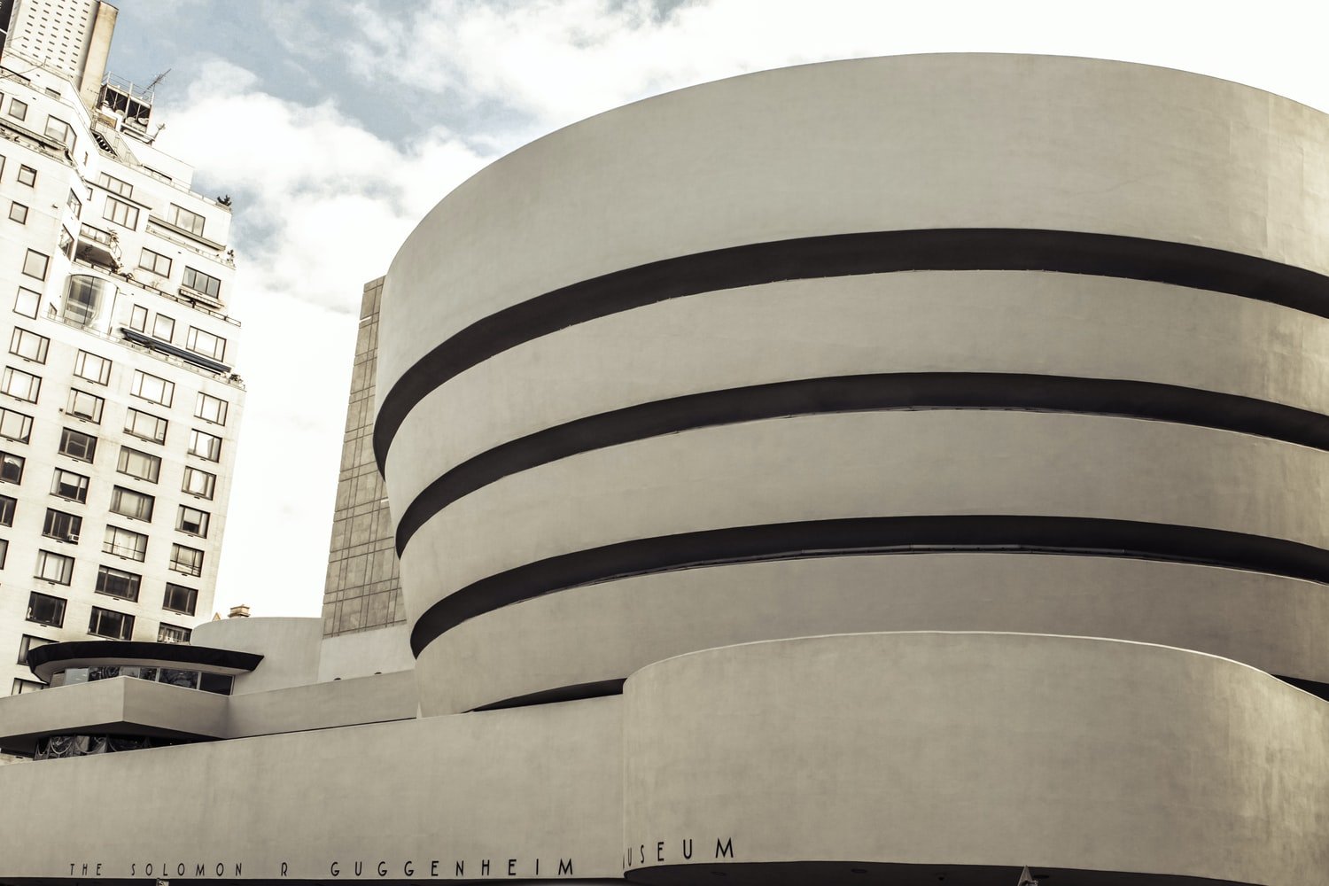 Guggenheim de Nueva York de Frank Lloyd Wright