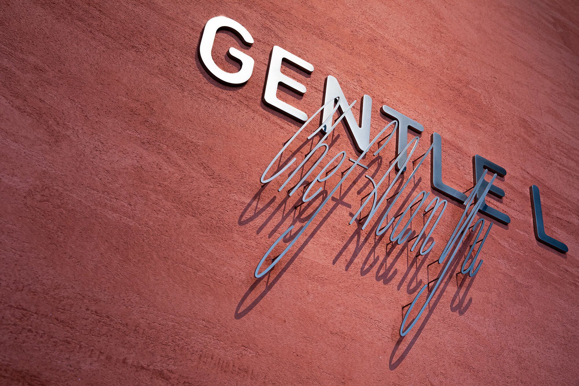 Gentle L: nuevo restaurante de diseño de ‘AD Arquitechture’