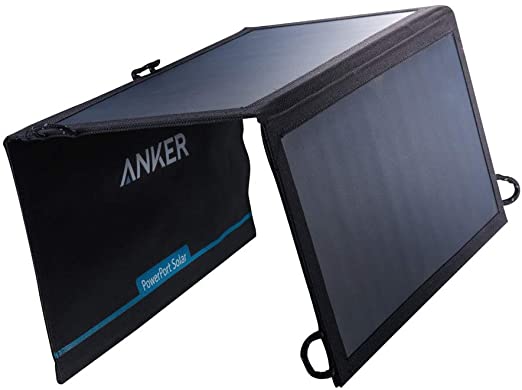 Cargador solar Anker