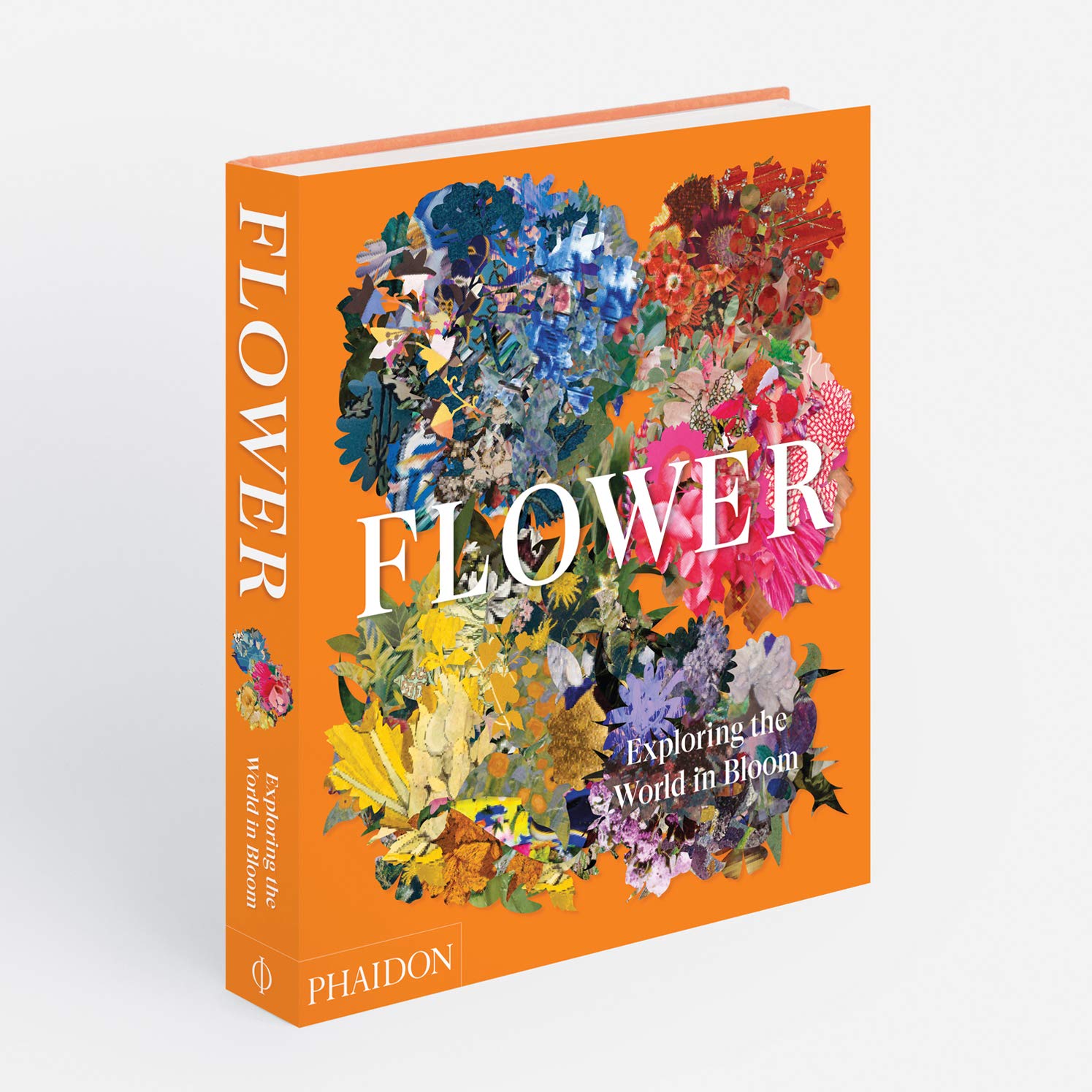 Flower, exploring the world in bloom de Phaidon