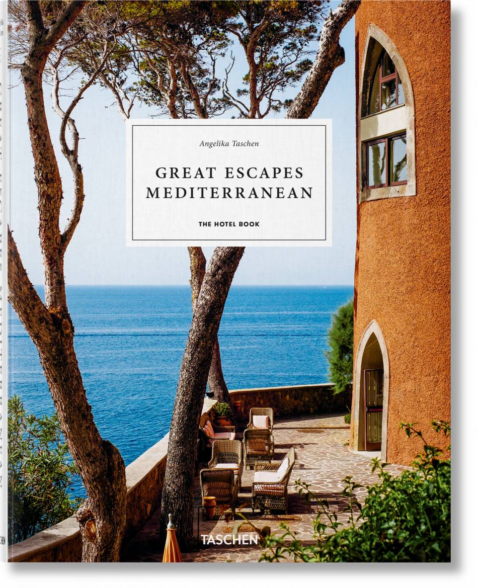 Great Escapes Mediterranean, en la edición de 2020 / Foto: Taschen