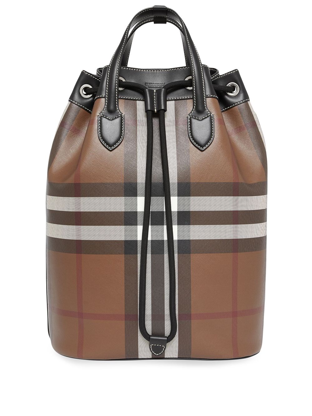 Bolso tipo saco de Burberry / Foto: Burberry