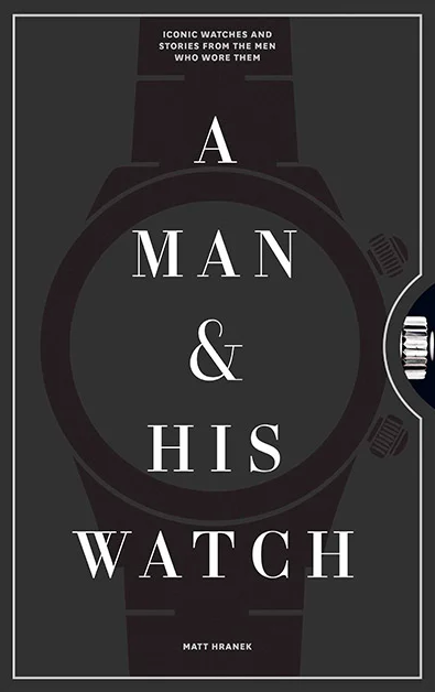 A Man and His Watch