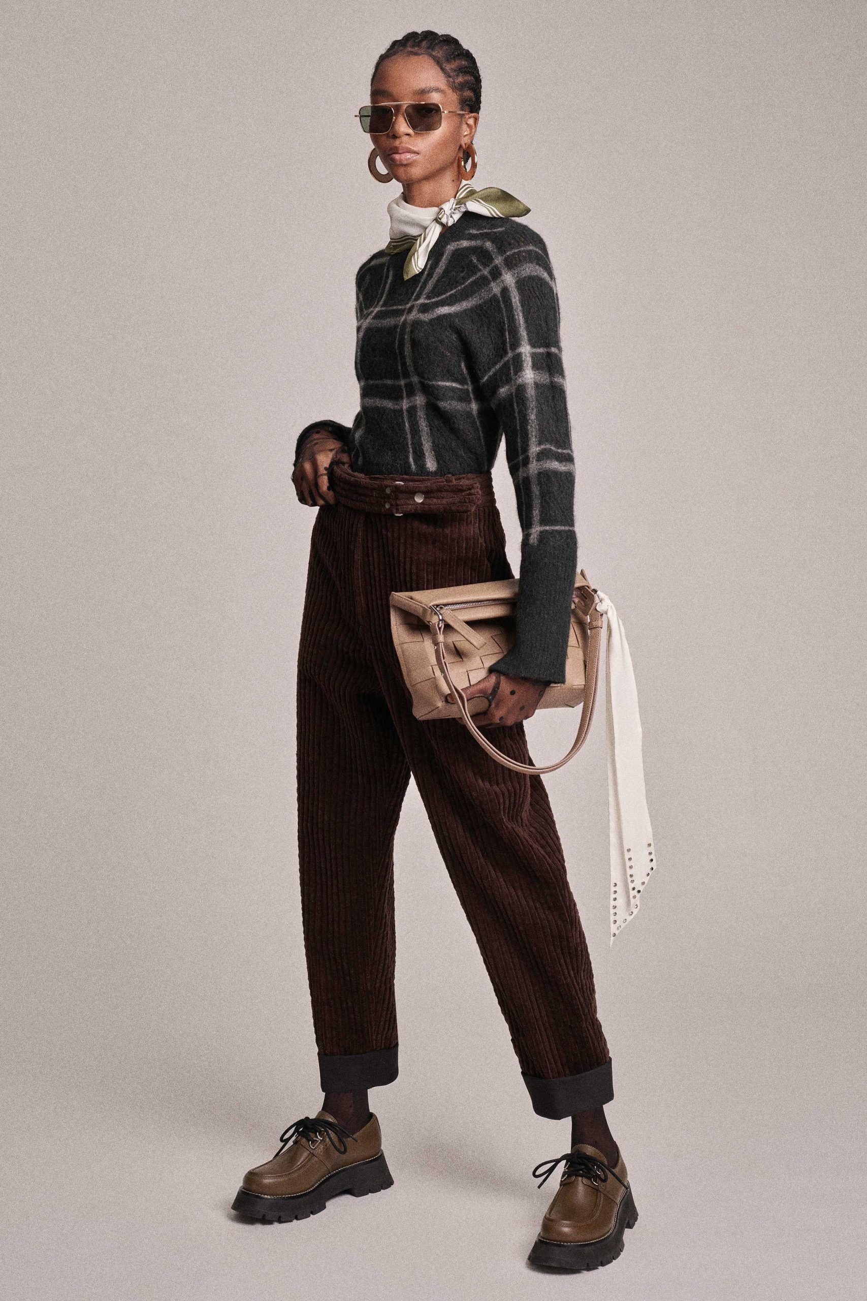 Philip Lim, NYFW otoño-invierno 2021/2022 / Foto: Philip Lim