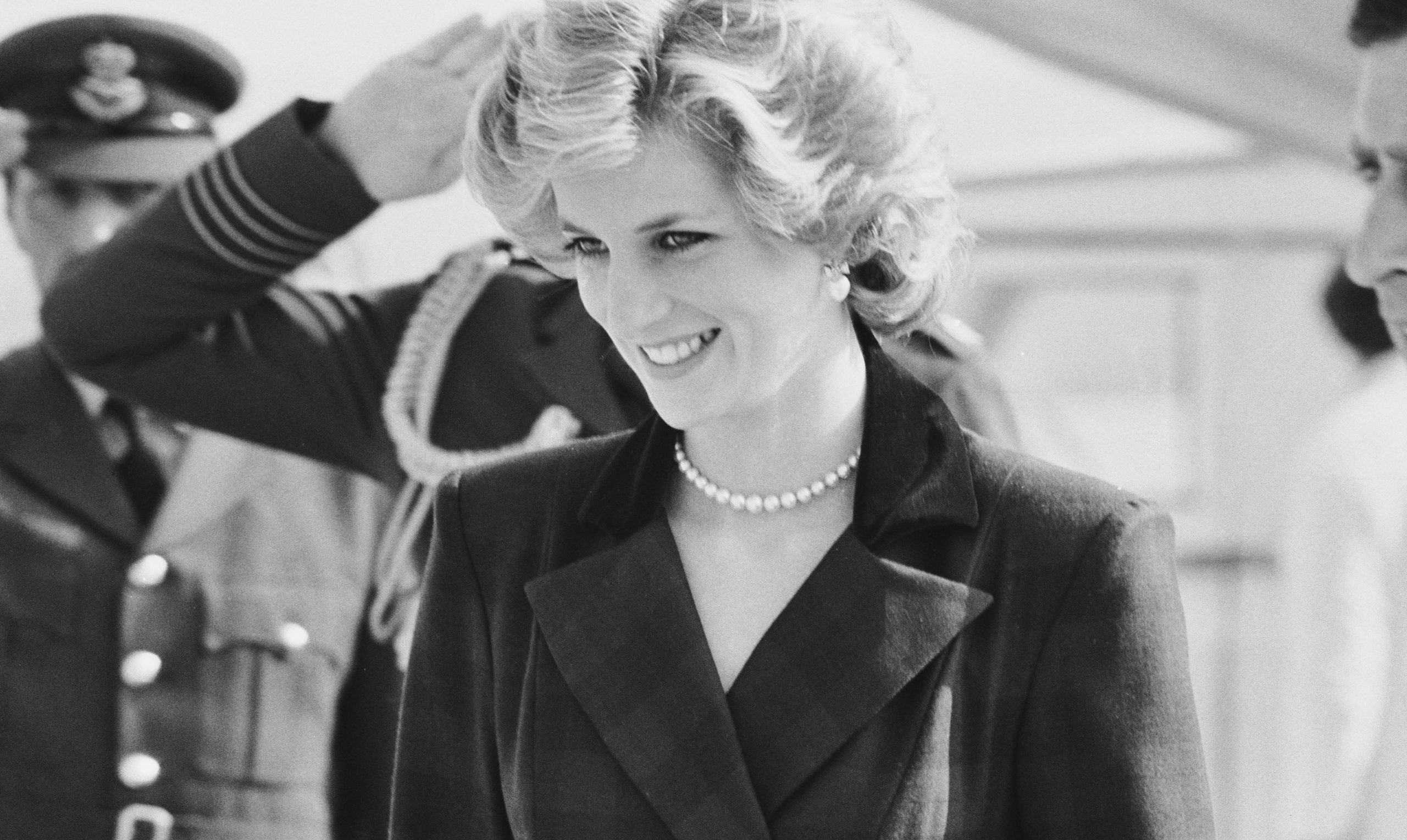 Lady Di en 1985 / Foto: Getty Images