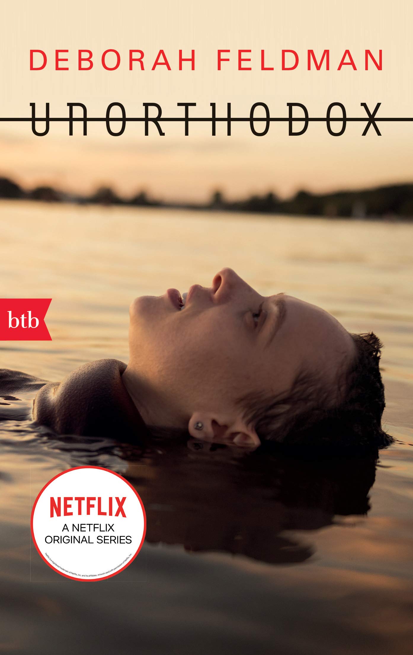 Cartel de la serie 'Unorthodox' / Foto: Netflix