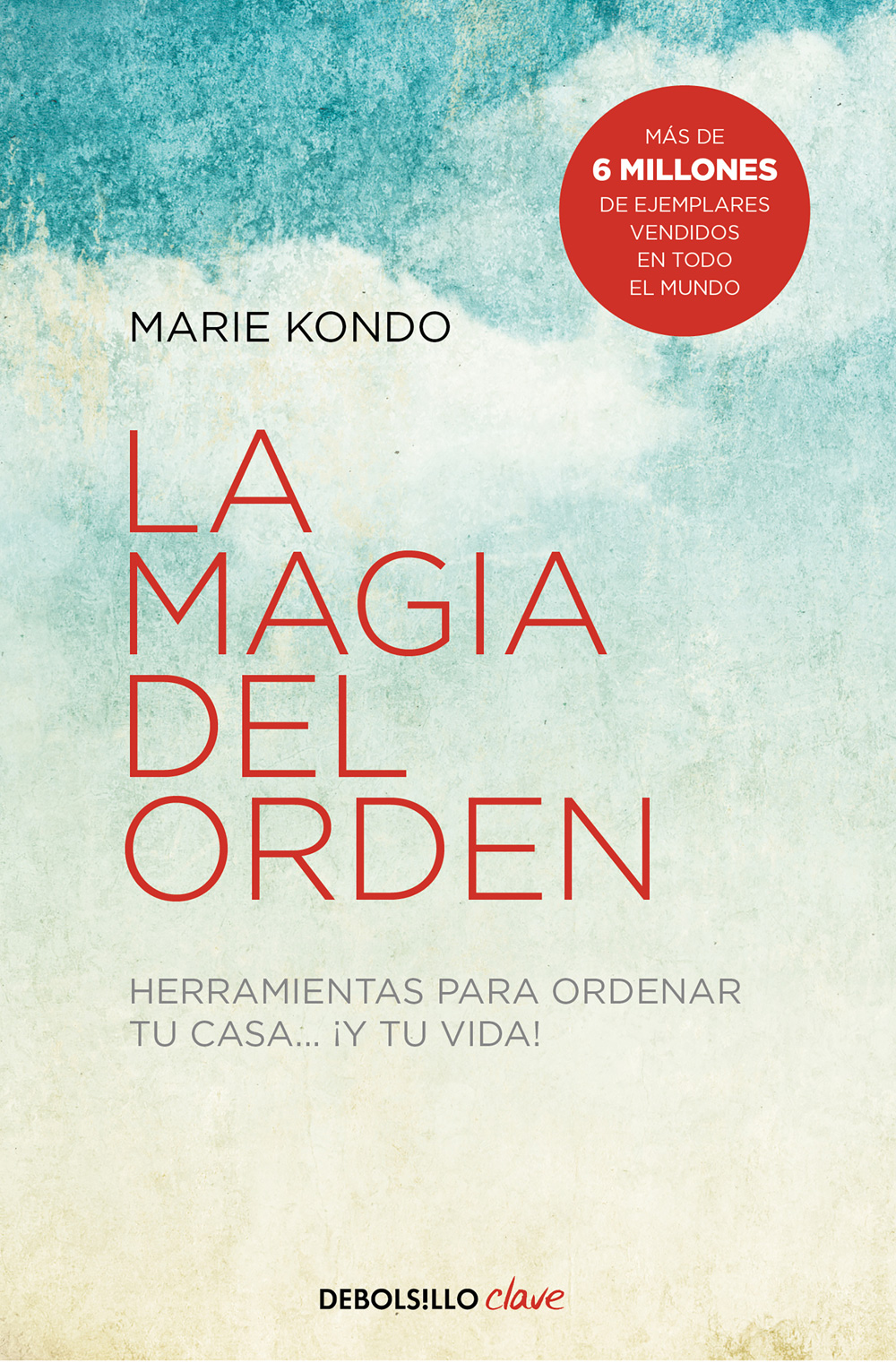 La magia del orden de Marie Kondo