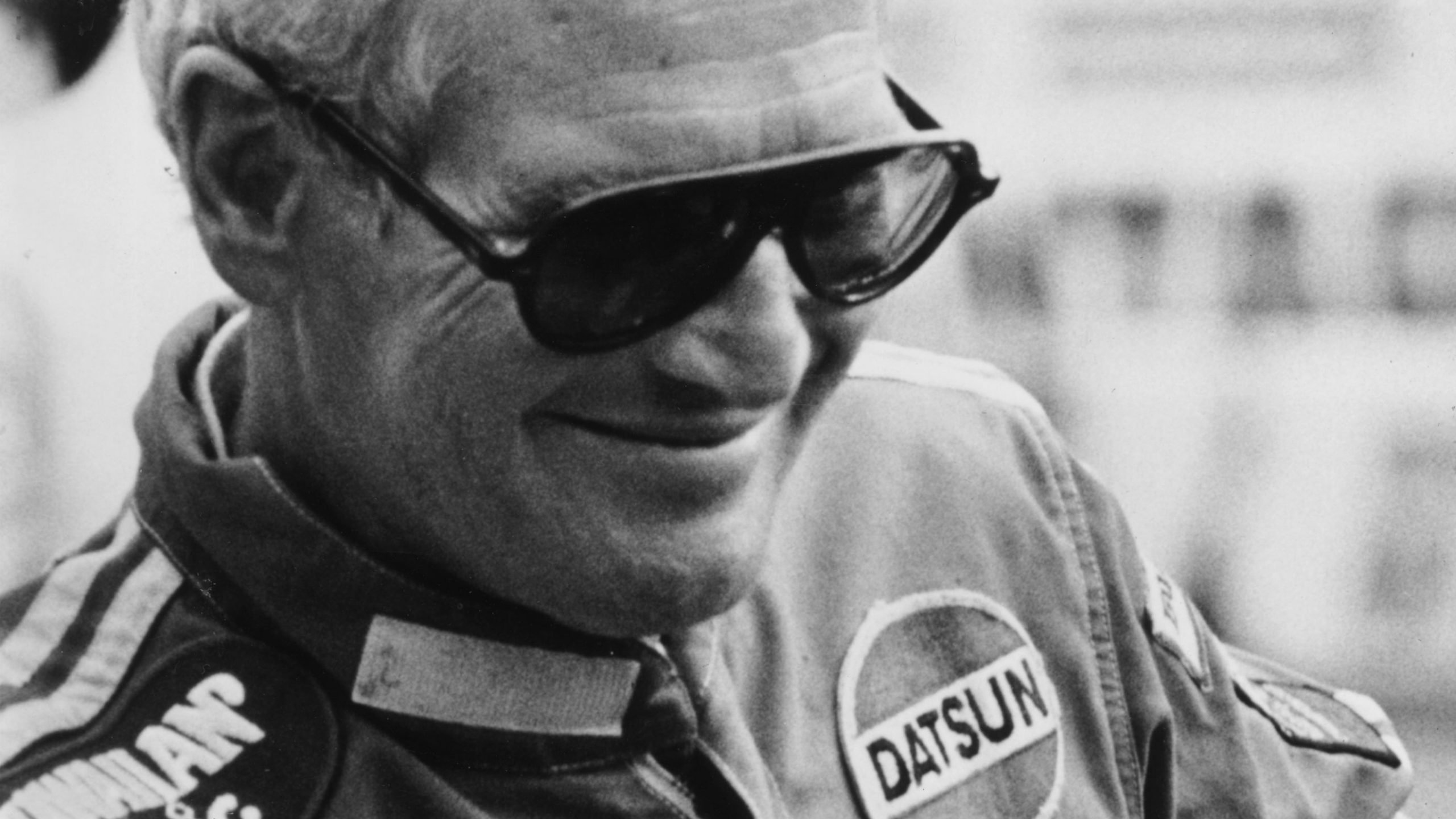 Paul Newman con gafas de sol