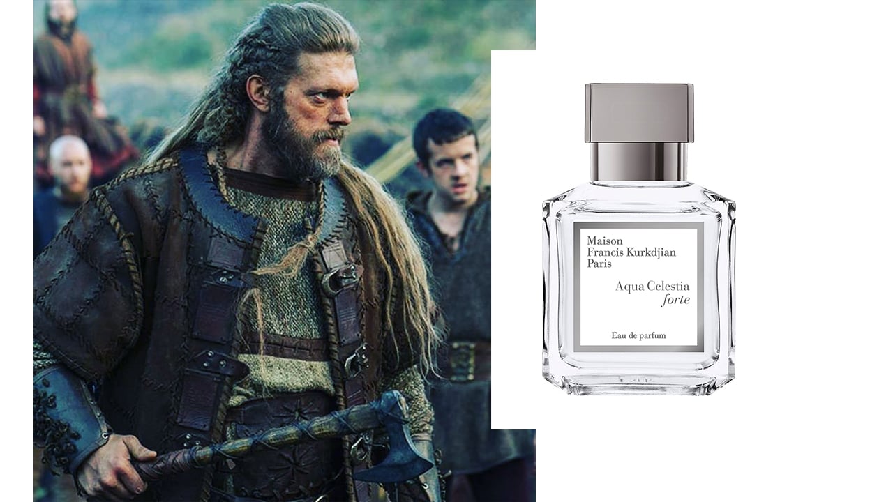 Perfume de hombre