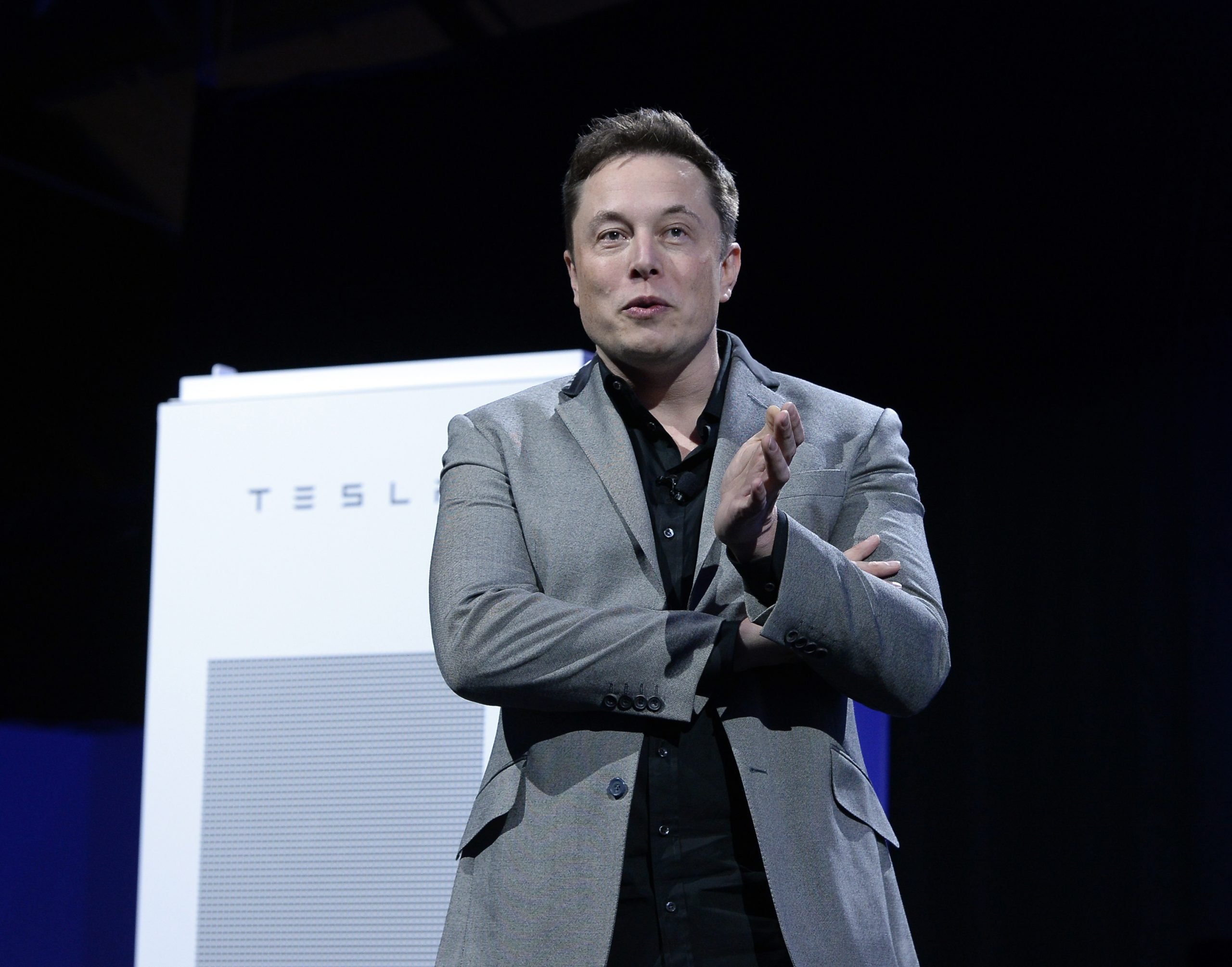 Elon Musk, CEO de Tesla/Foto: Getty