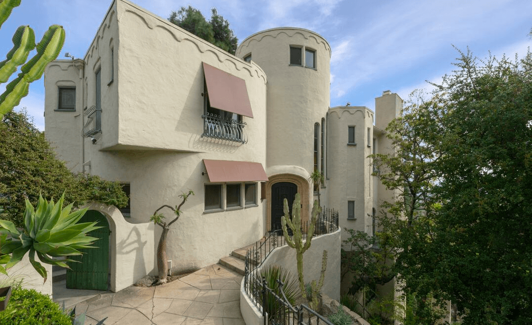 Casa de Marlon Brando