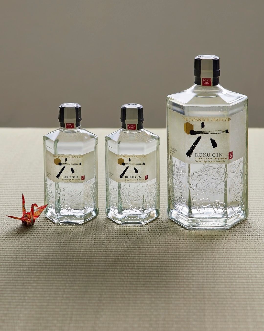 Roku Gin. /Foto: Santuary