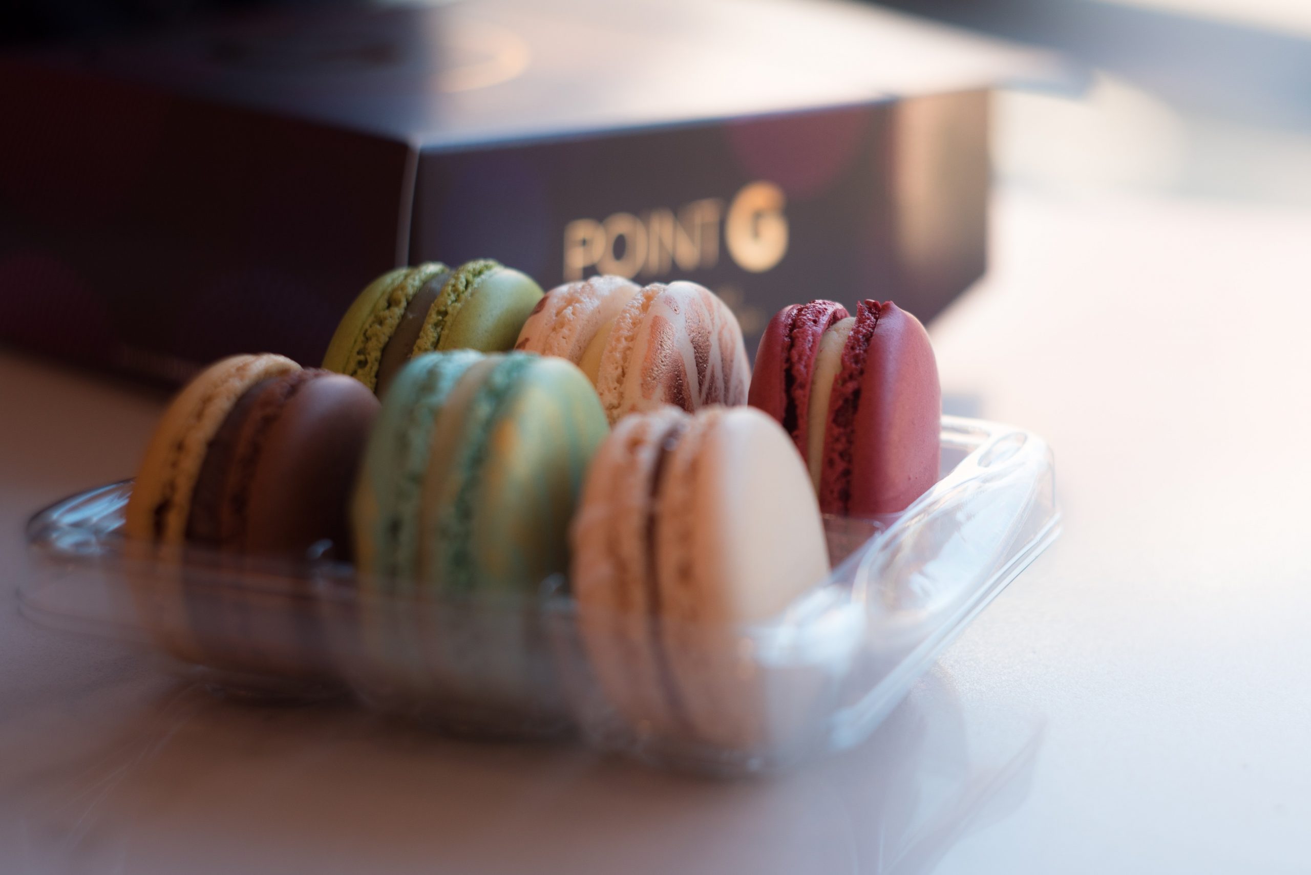 Macarons. /Foto: pexels