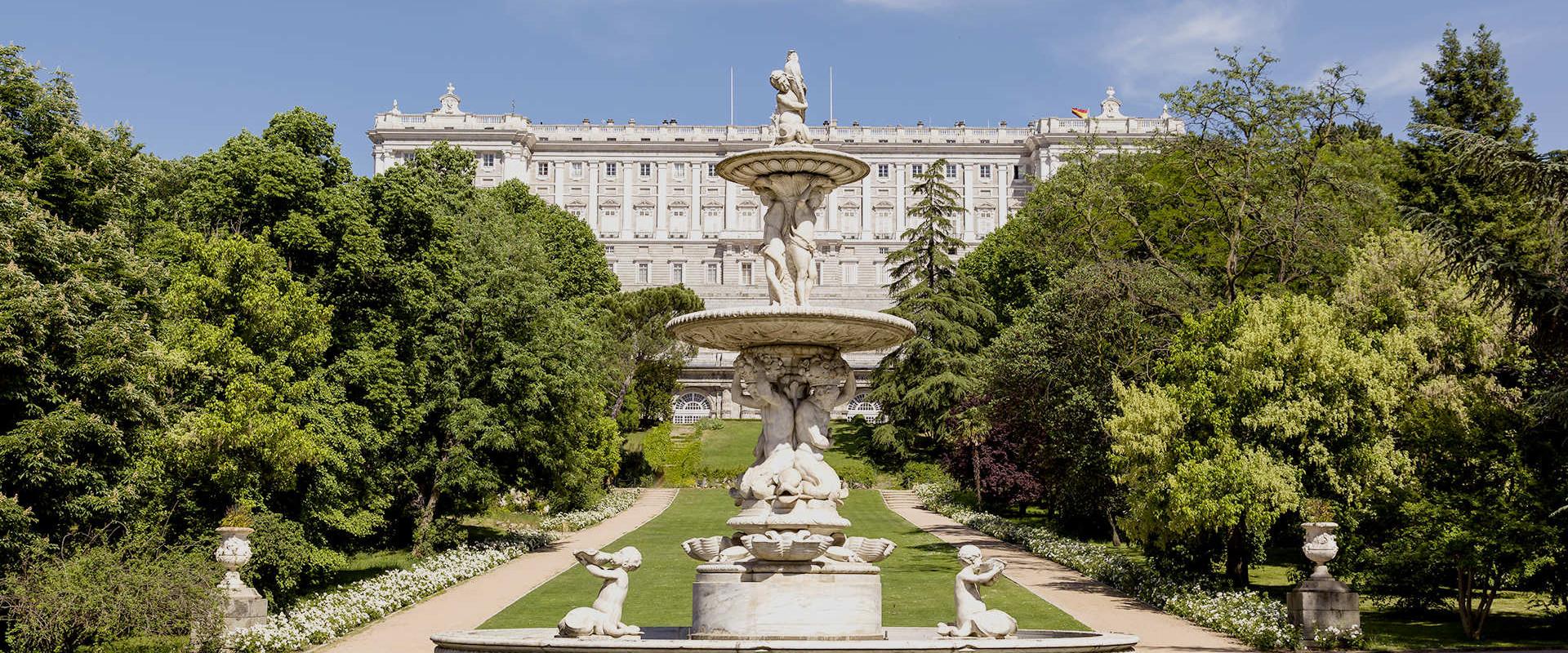 Palacio Real./Foto: Patrimonio Nacional