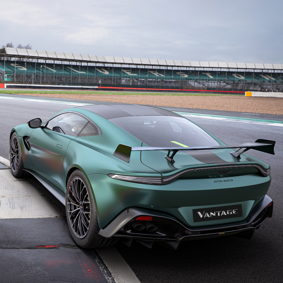 VantageF1®Edition/Foto: Aston Martin