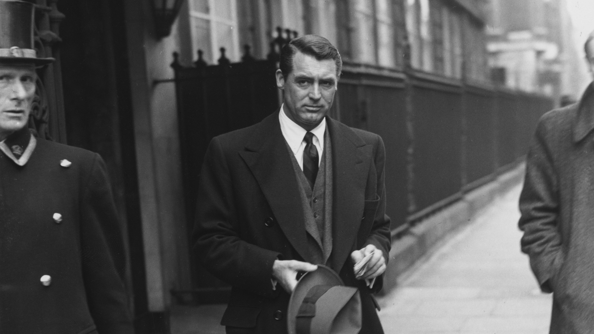 Cary Grant. /Foto: Gettyimages