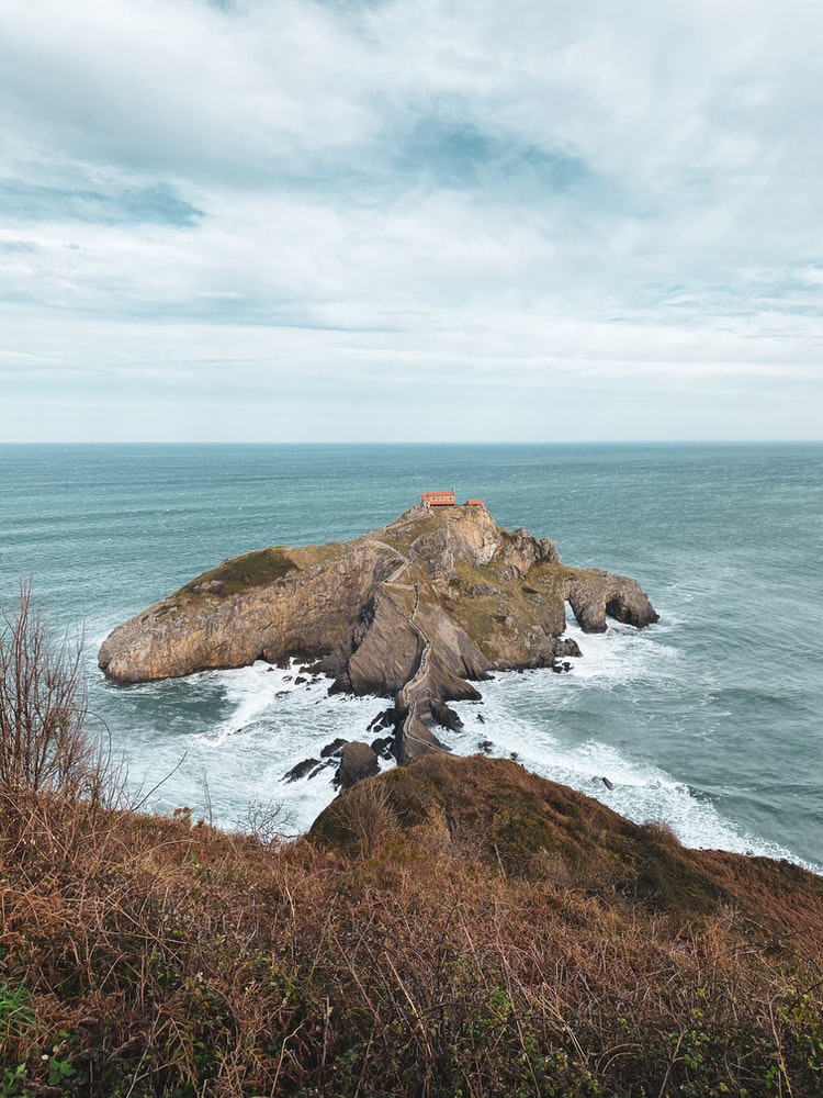 San Juan de Gaztelugatxe / Foto: Unplash