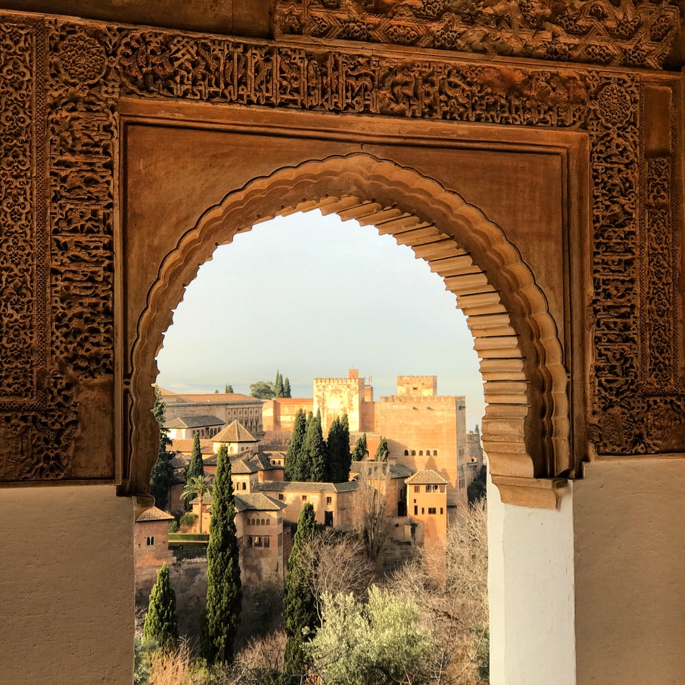 La Alhambra de Granada / Foto: Unplash