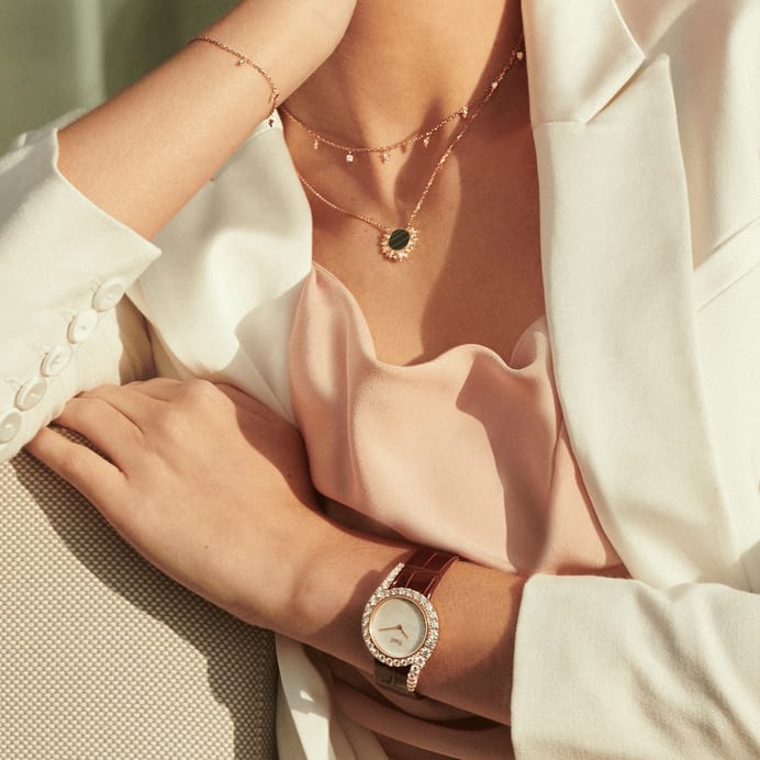 Piaget burdeos / Foto: Piaget