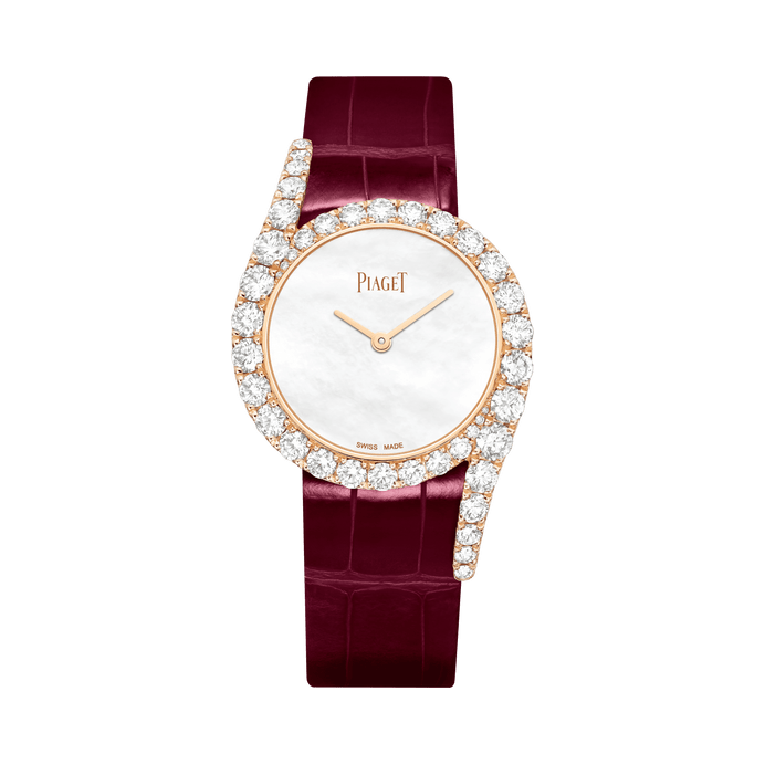 Piaget burdeos / Foto: Piaget