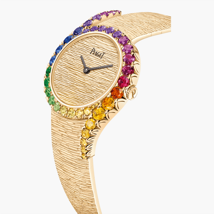 Reloj Piaget arcoíris / Foto: Piaget