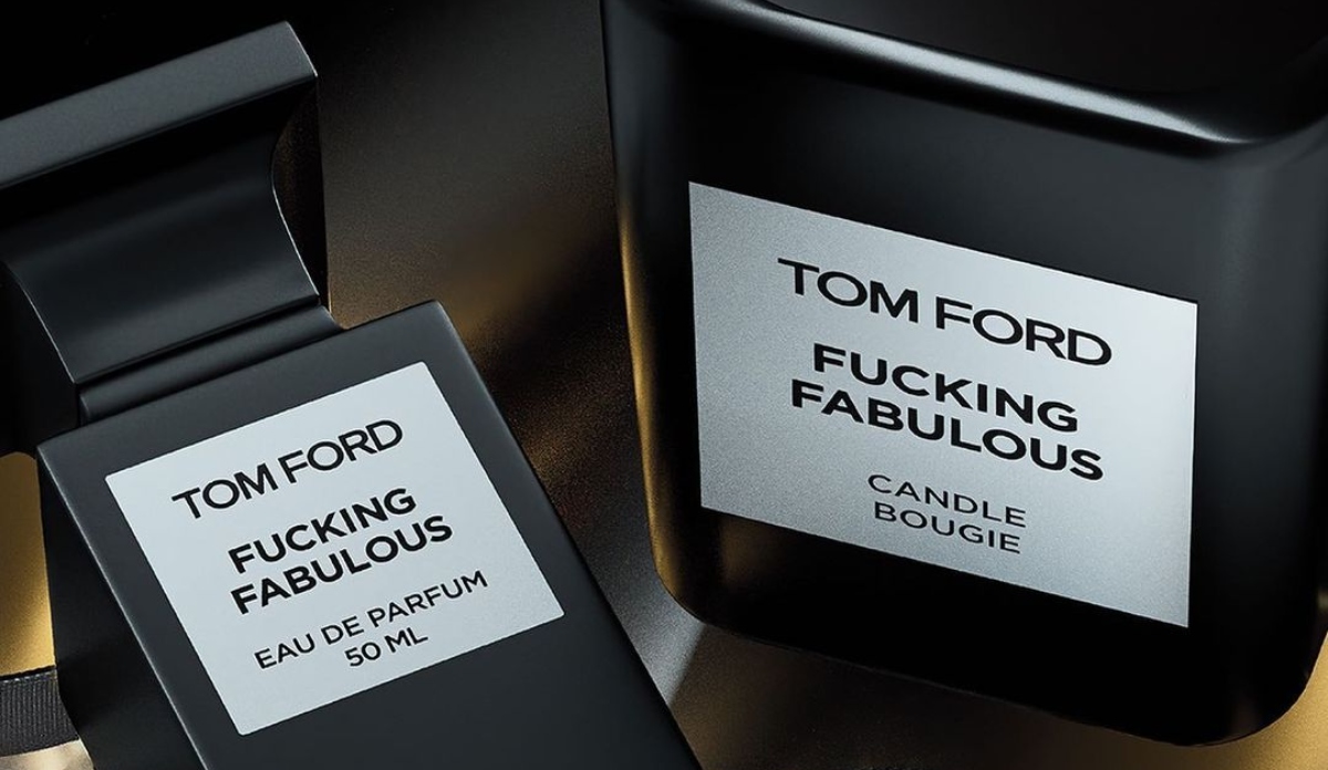 F*cking Fabulous, el perfume de hombre Tom Ford inspirado en el cuero