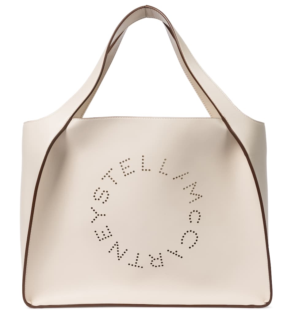 Tote Stella Logo de Stella McCartney / Foto: Farfetch