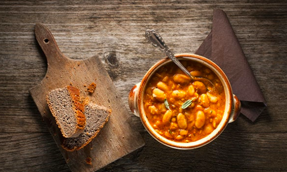 Fabada de Casa Botín