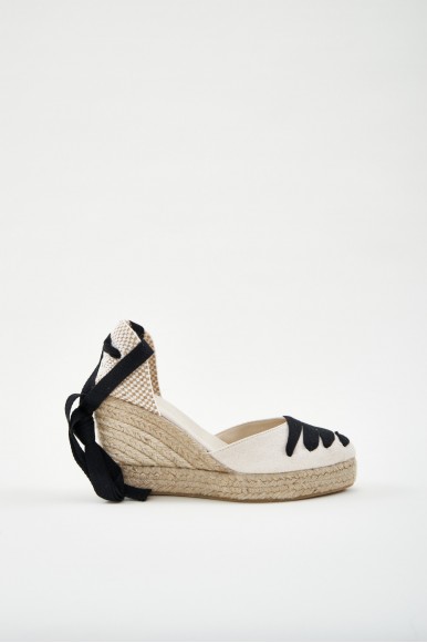 Alpargatas Figueres Wedge / Foto: Mint and Rose