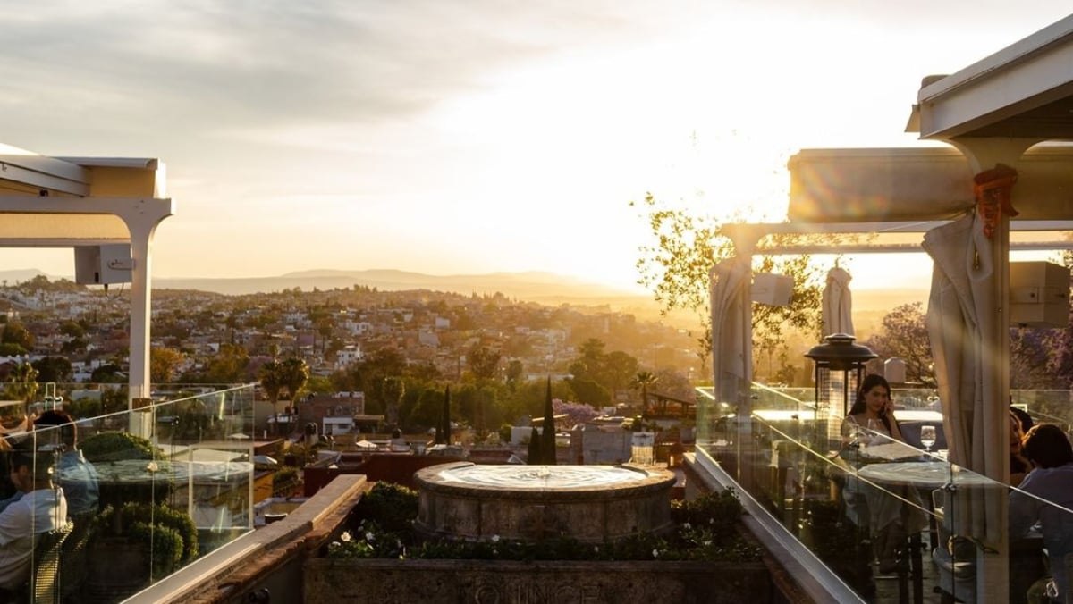 Rooftop Quince