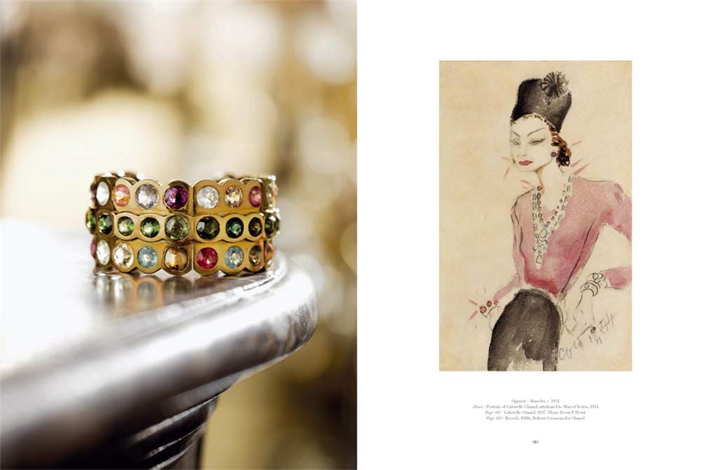 Libro: Las joyas de Chanel 