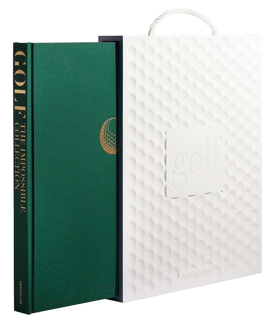 The Impossible Collection: Golf de Assouline