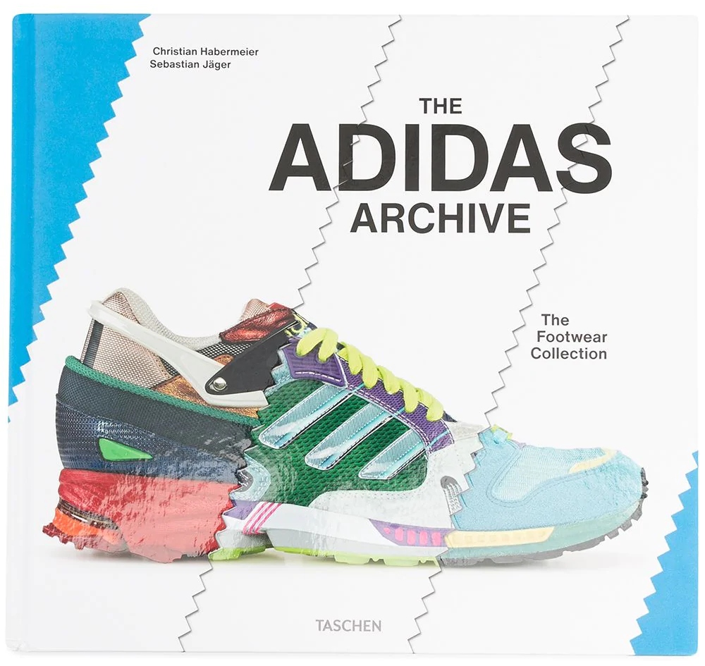 The Adidas Archive de Taschen