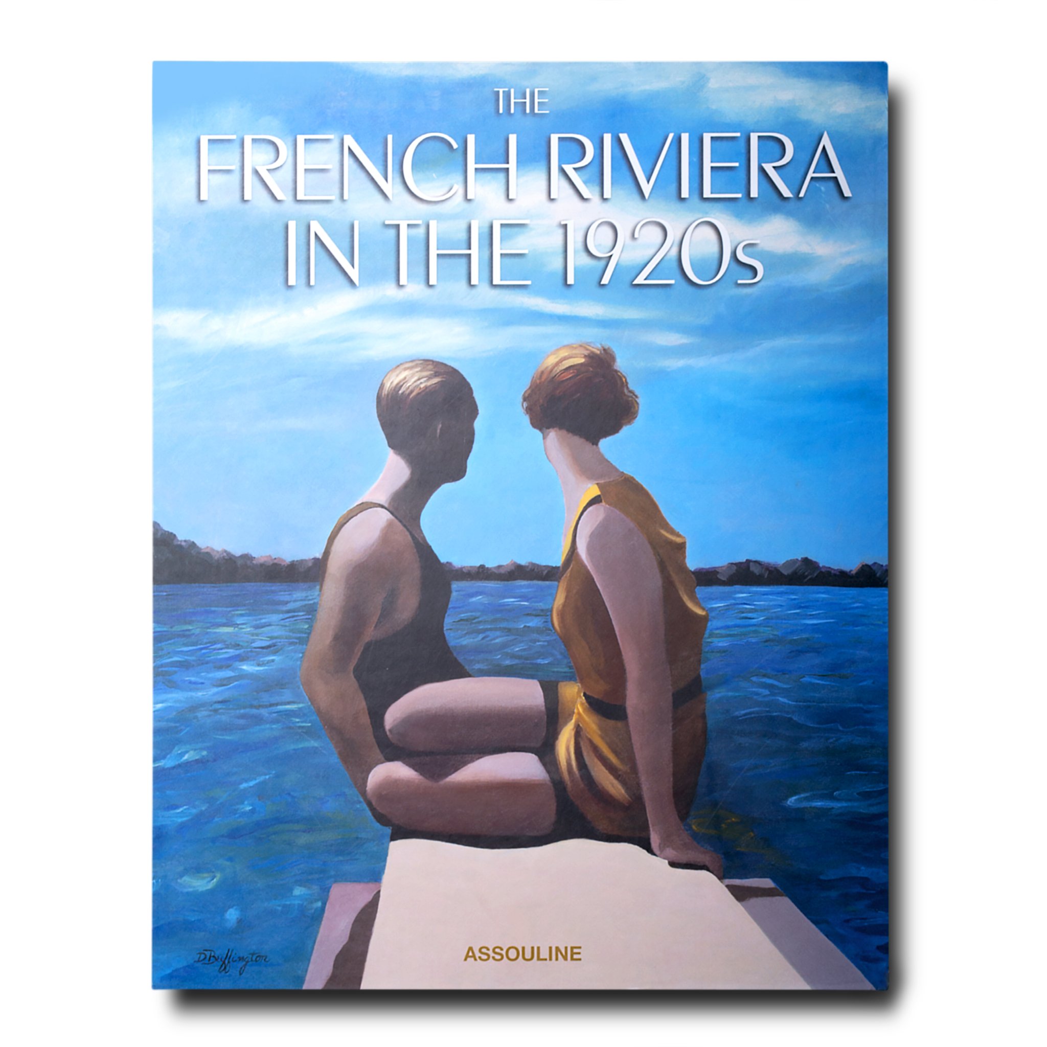 Libro 'French Riviera in the 1920's' / Foto: Assouline