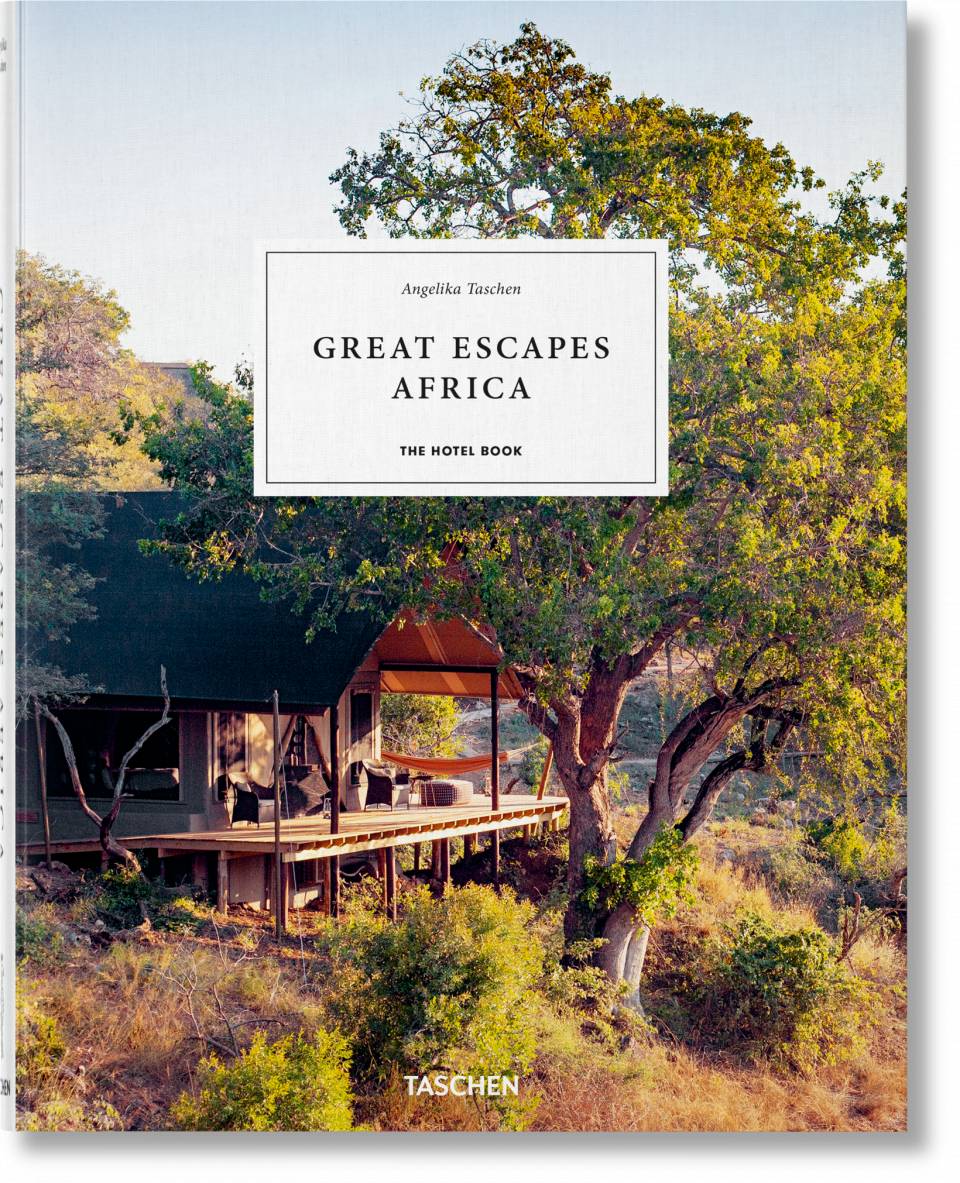 Libro 'Great Escapes Africa' / Foto: Taschen