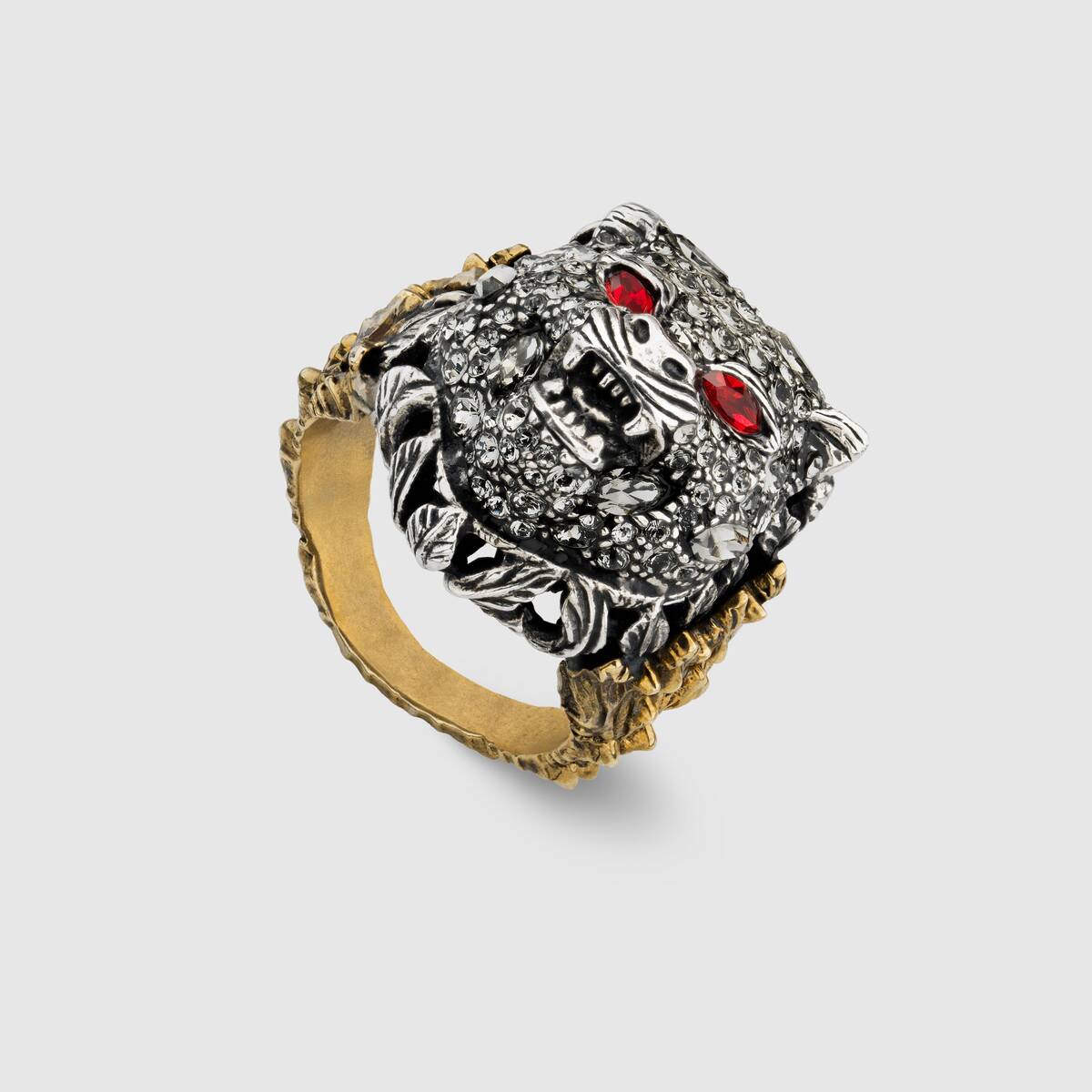 Anillo de Gucci