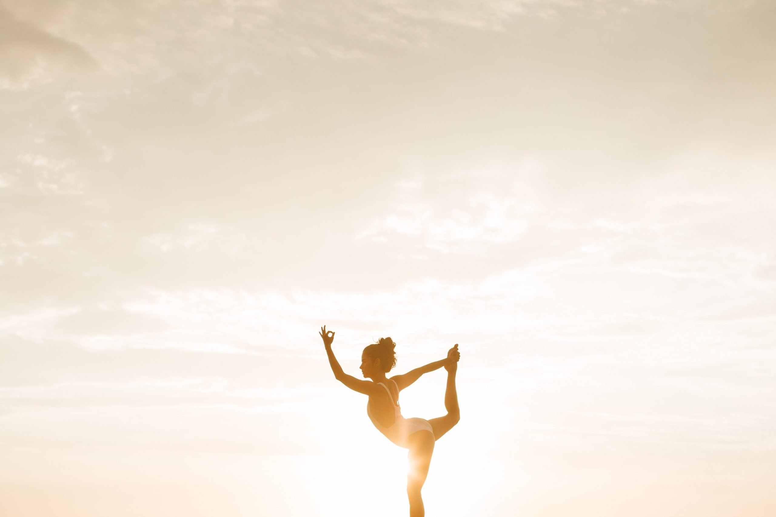 Meditación y yoga / Foto: Pexels