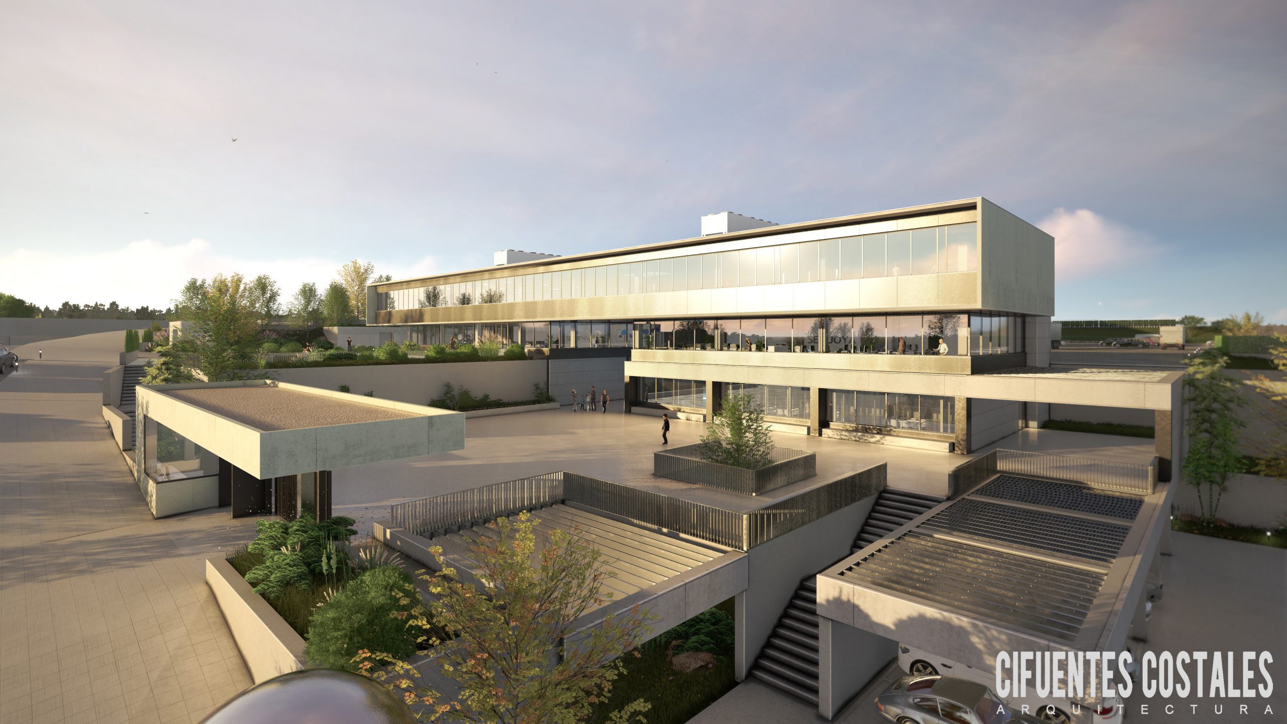 Foto: Cifuentes Costales Arquitectos