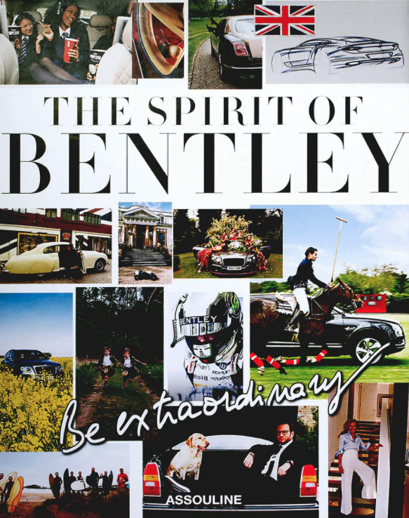 The Spirit of Bentley / Foto: Farfetch