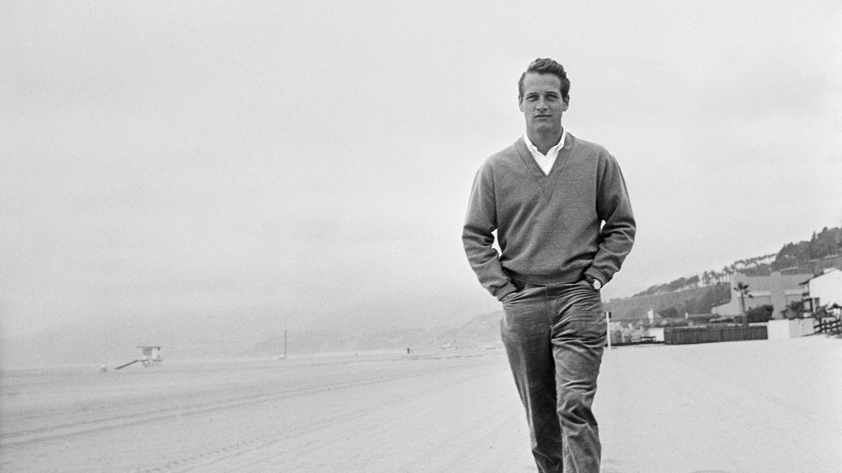Paul Newman / Foto: Getty