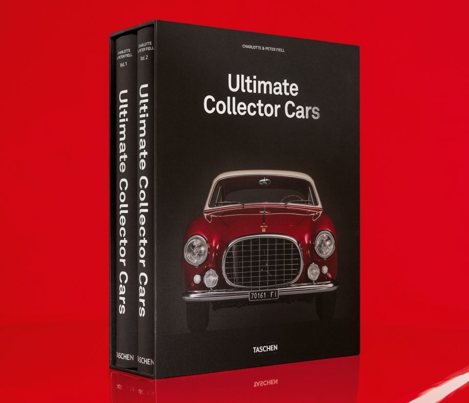 Ultimate collector cars / Foto: Taschen