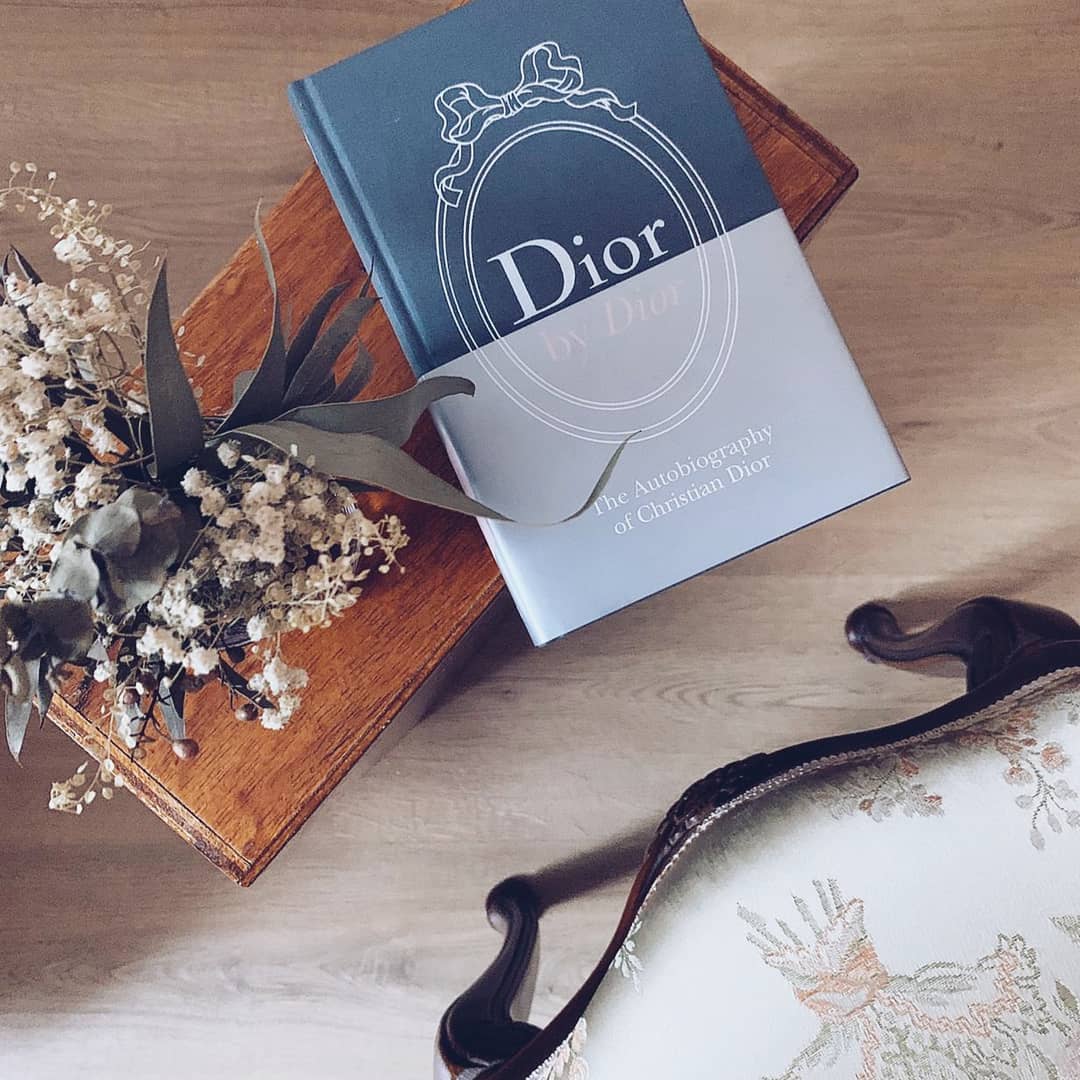 Libro de Dior / Foto: @jerocgarzon / Daniel Figuero