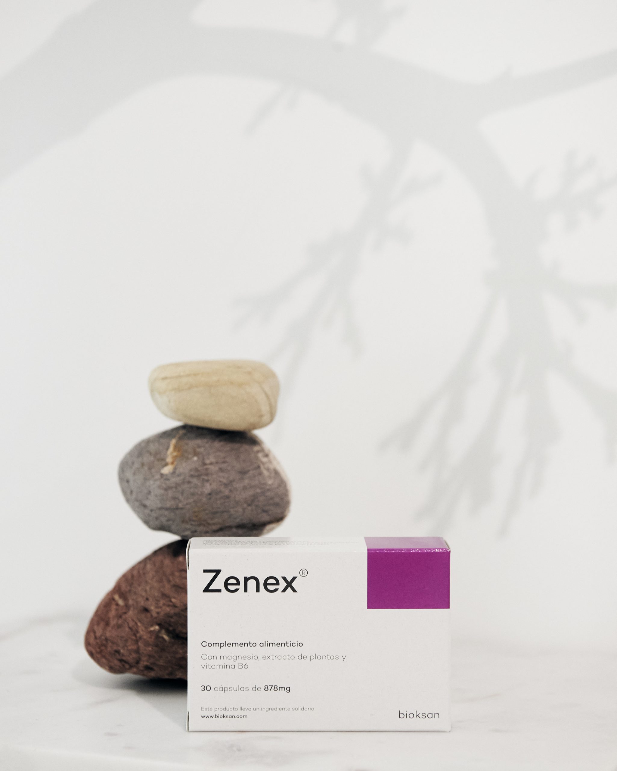 El complemento vitamínico Zenex de Bioksan