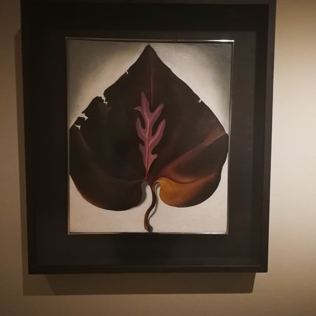 Obra de Georgia O'Keeffe